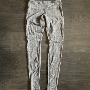 Lululemon Wunder Under Leggings